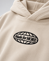 The PUFF - Sudadera con gorro