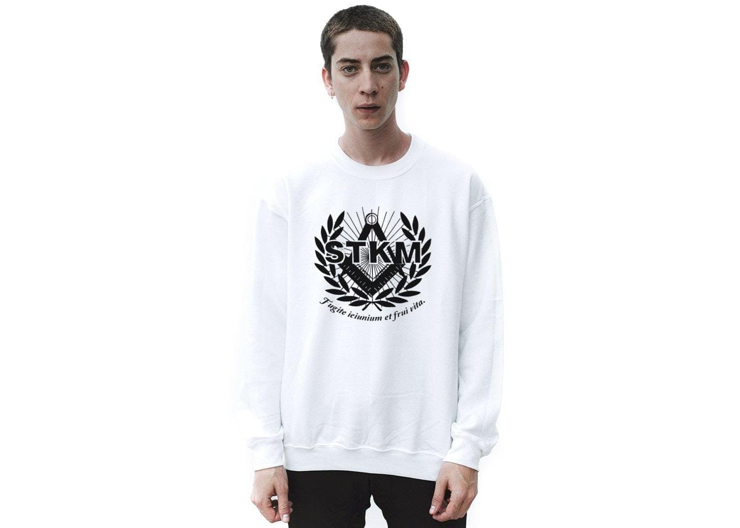 Ava mason - Sudadera - Stockholm Co. - Sudadera - ["geometria","otros","stkm originals","sudadera","unisex"]