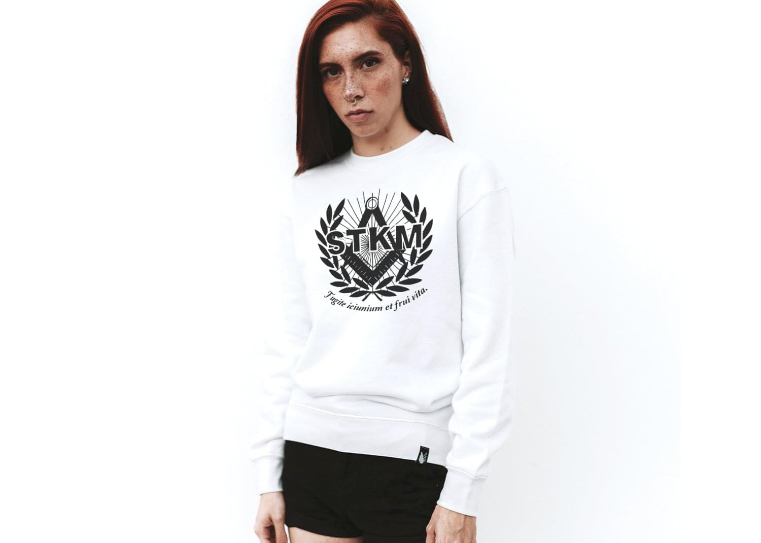 Ava mason - Sudadera - Stockholm Co. - Sudadera - ["geometria","otros","stkm originals","sudadera","unisex"]