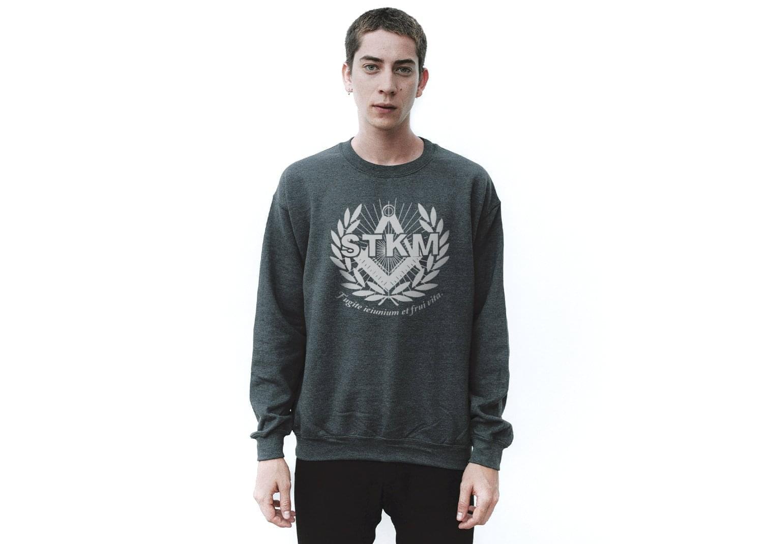 Ava mason - Sudadera - Stockholm Co. - Sudadera - ["geometria","otros","stkm originals","sudadera","unisex"]