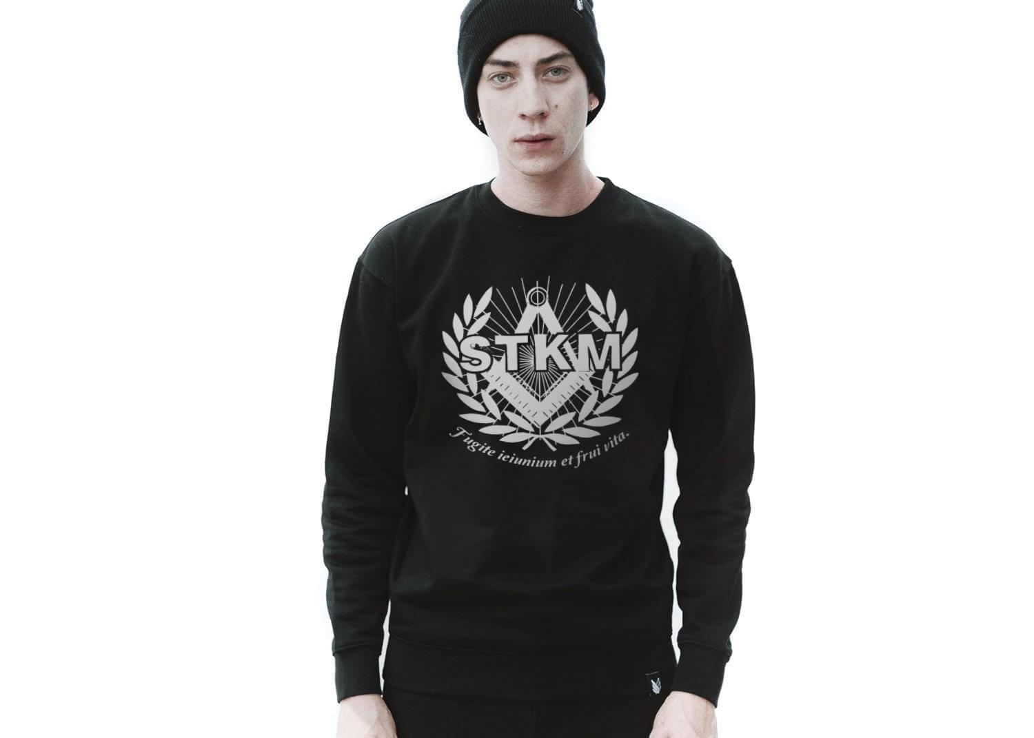 Ava mason - Sudadera - Stockholm Co. - Sudadera - ["geometria","otros","stkm originals","sudadera","unisex"]