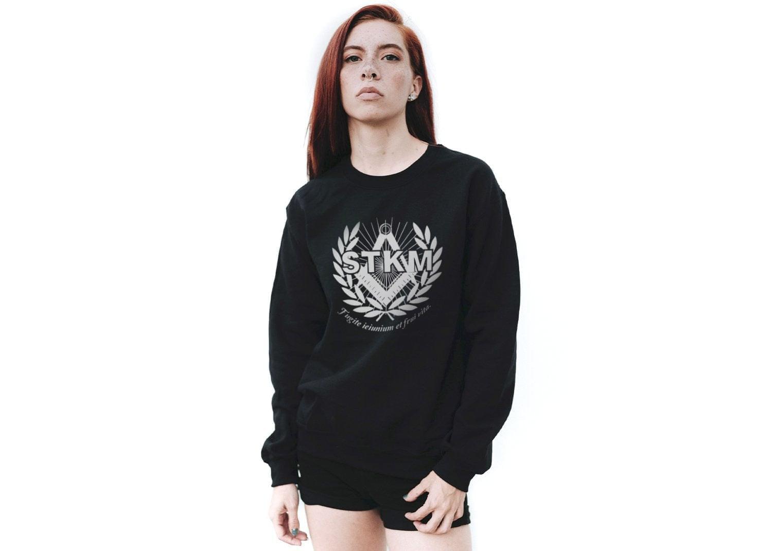 Ava mason - Sudadera - Stockholm Co. - Sudadera - ["geometria","otros","stkm originals","sudadera","unisex"]