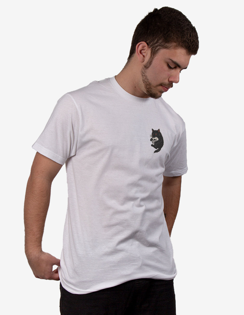 Wolfskull shade Tee