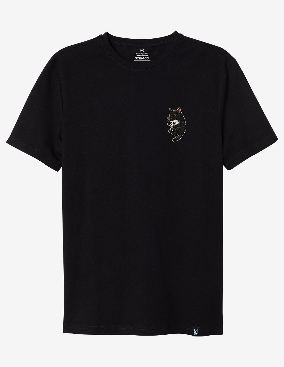 Wolfskull shade Tee