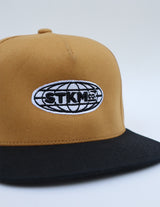 STKM Axis - Gorra vicera plana