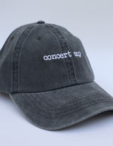 Concert cap co.  Gorra vintage