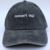 Concert cap co.  Gorra vintage