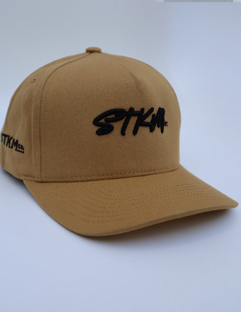 STKM Classic Script Arena Gorra curva