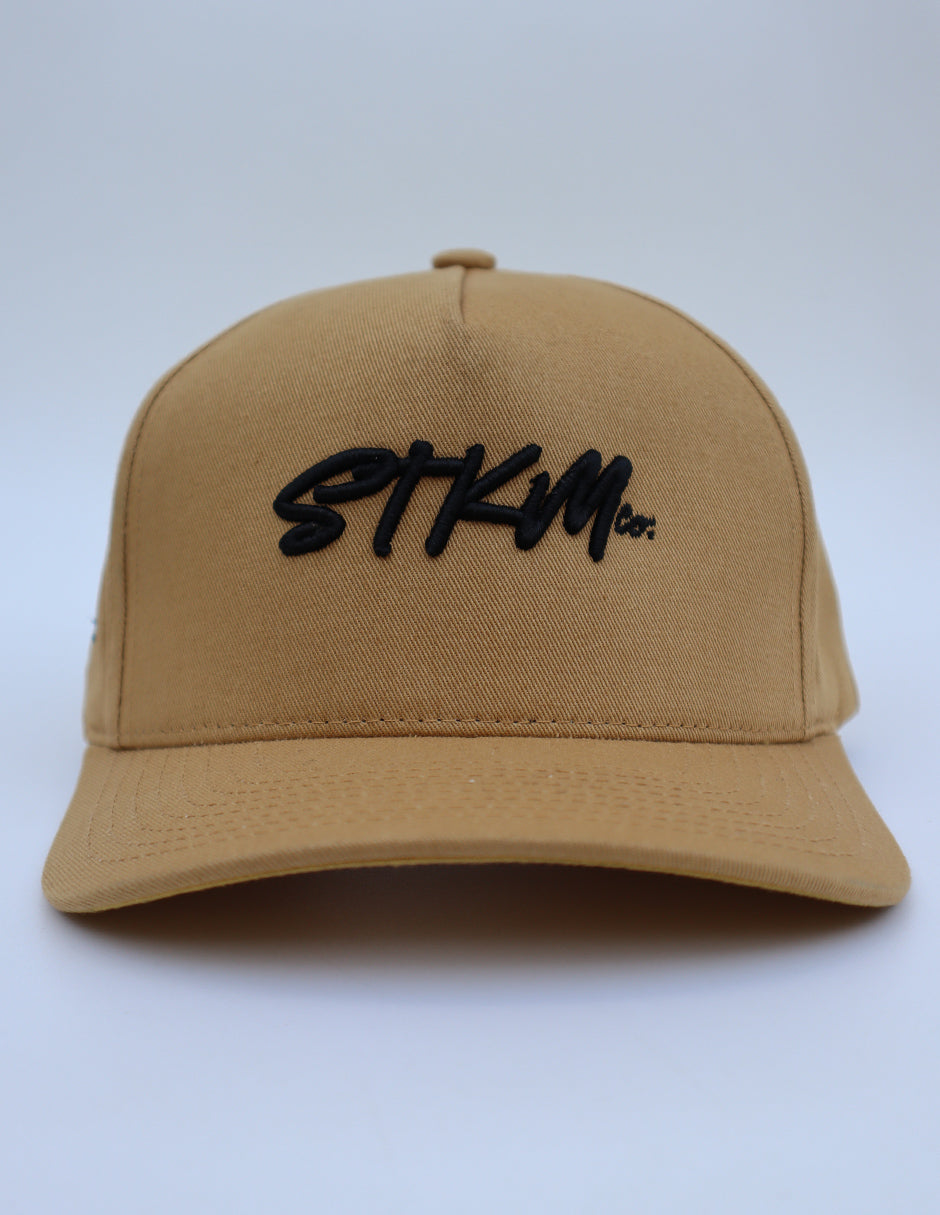 STKM Classic Script Arena Gorra curva