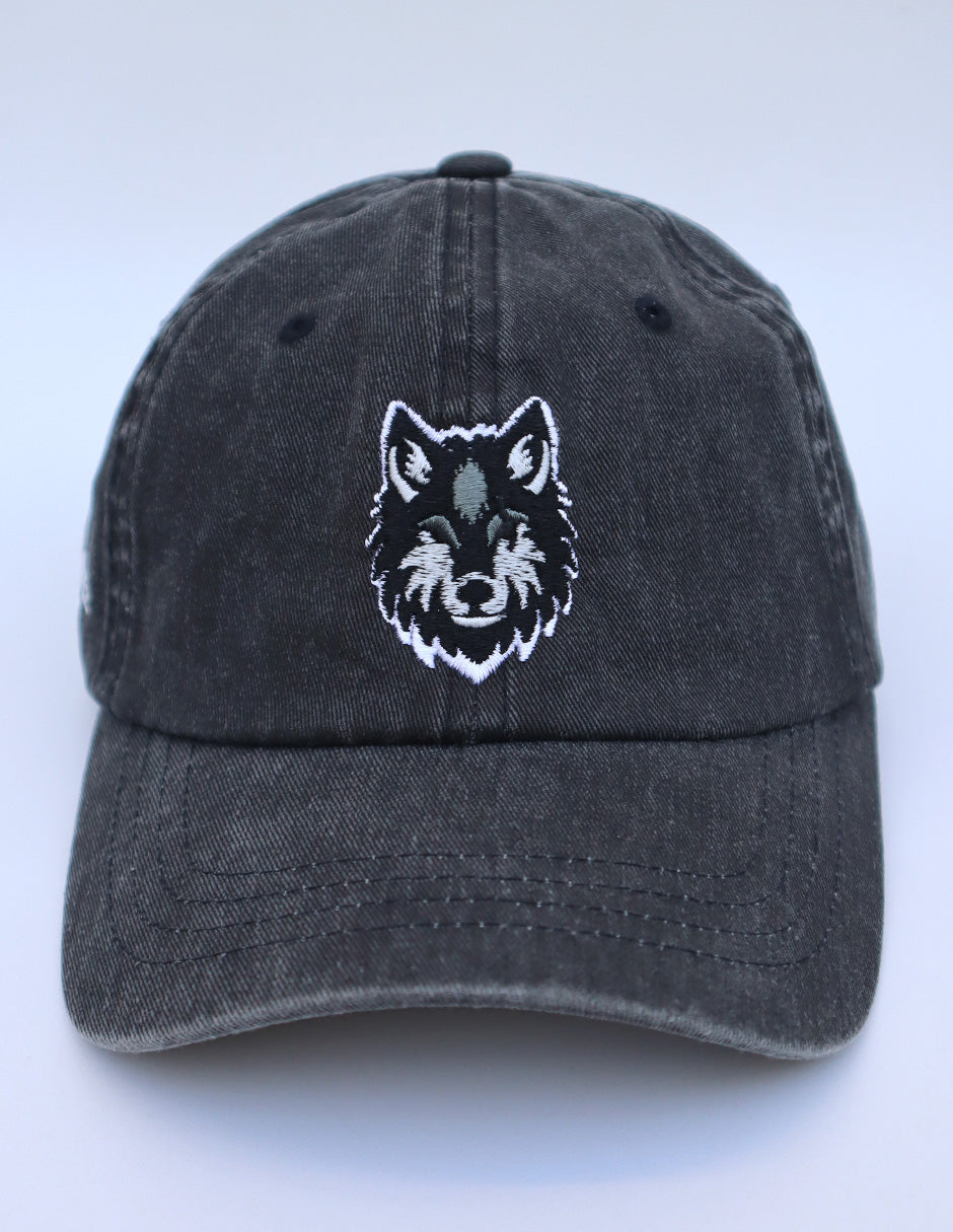 Shade Alpha | Gorra curva vintage