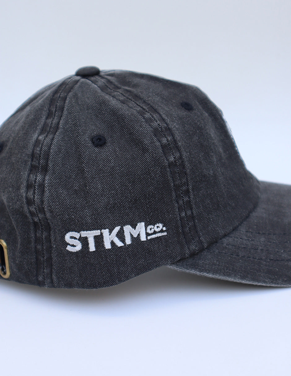 Shade Alpha | Gorra curva vintage