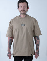STKM Axis Tee Oversized Unisex