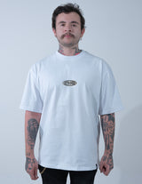 STKM Axis Tee Oversized Unisex