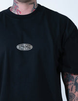 STKM Axis Tee Oversized Unisex