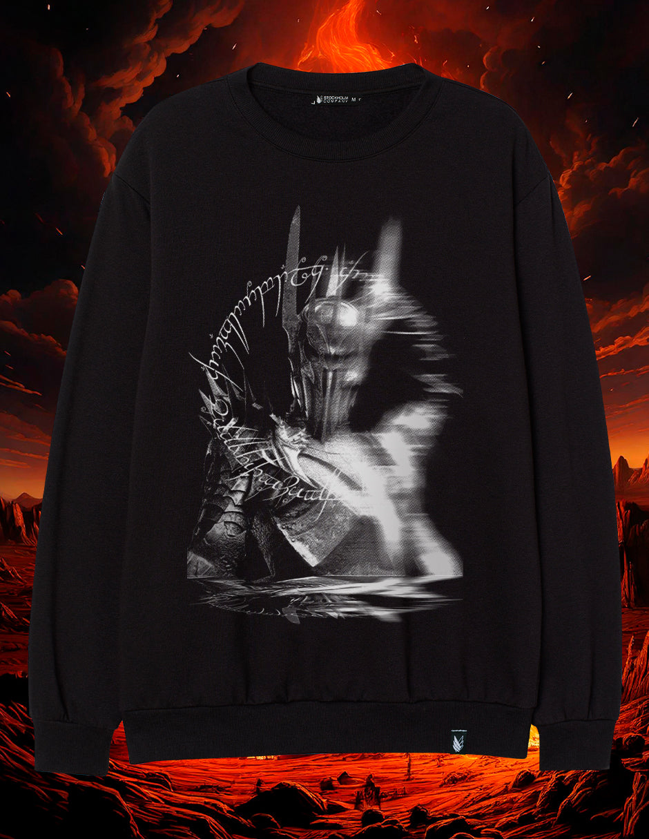 Lord Sauron - Sudadera Unisex