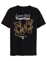 Losers stick together