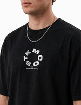 Orbit Oversized Tee | STKM CO