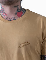 STKM signature heart tee (bordado)