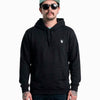 Logo WINGS bordado - Sudadera con gorro