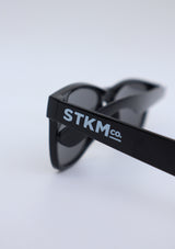 Lentes de Sol STKM Co. - Black Gloss
