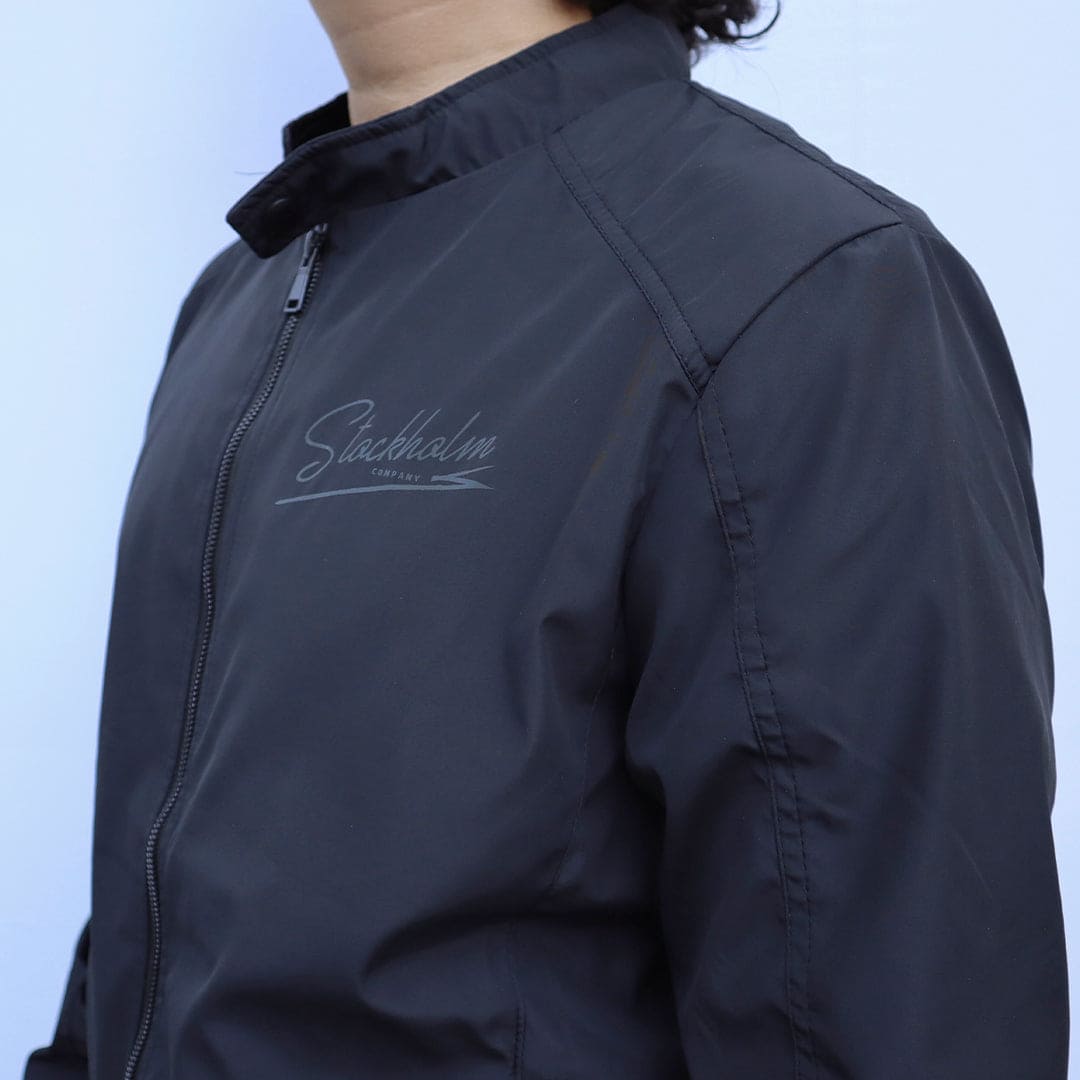 Bomber jacket Litmus Slim fit, UNISEX (Edición limitada) - Stockholm Co. - chamarra - Lo nuevo, sudadera