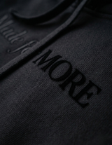 Made for more 2.0 - Sudadera con gorro