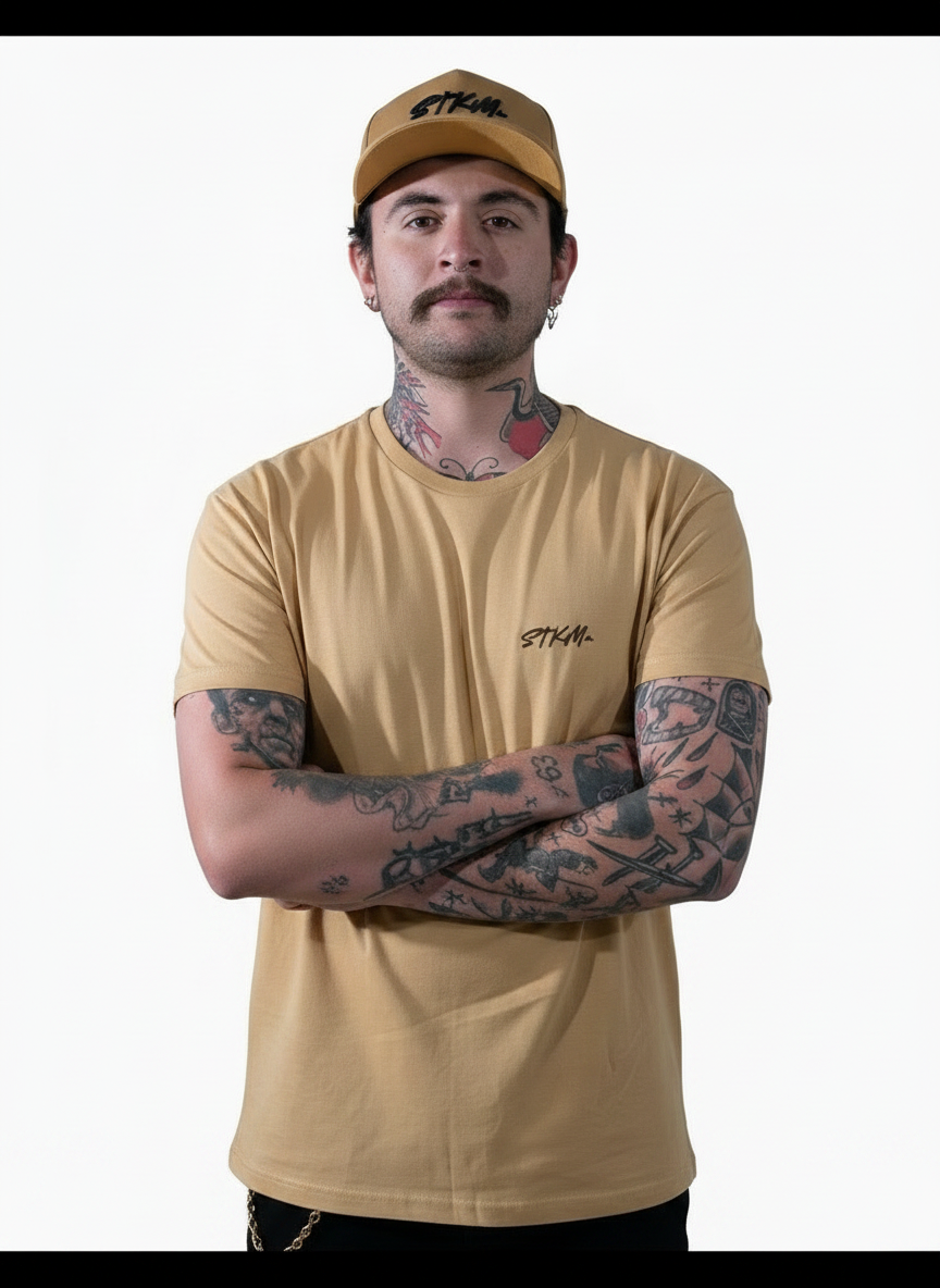 STKM CO classic script (bordado)