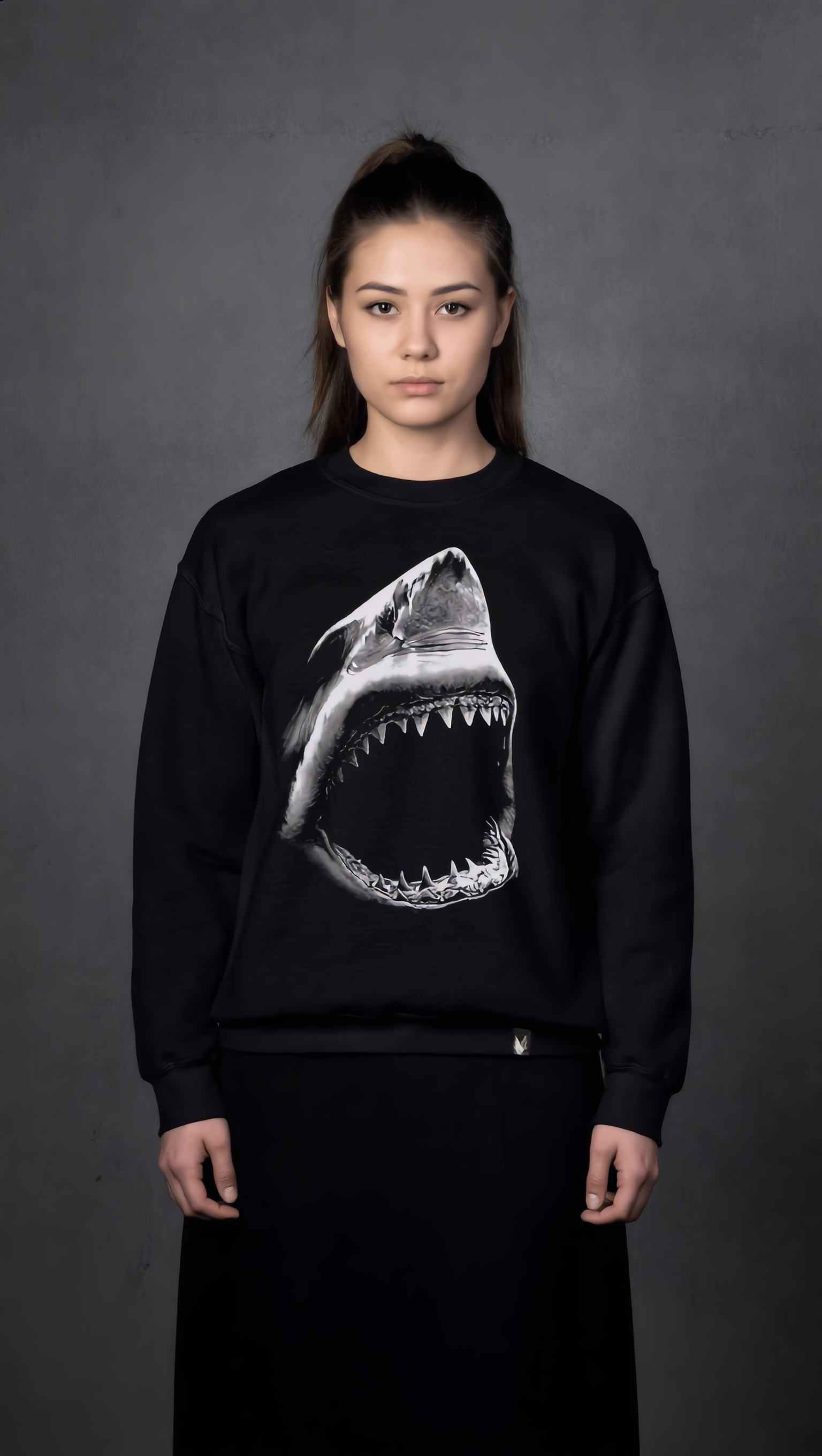 Jaws II Tiburon -  Sudadera