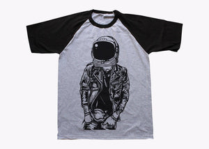 Astroblake astronauta - Beisbolera | Playera | Beisbolera, espacio, hombre, unisex | Stockholm Company
