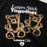 Losers stick together