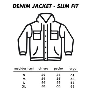 Bomber jacket Litmus Slim fit, UNISEX (Edición limitada) - Stockholm Co. - chamarra - Lo nuevo, sudadera