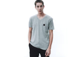 Básicos circle pit cuello V - Stockholm Co. - Playera - basicos, hombre, playera, stkm originals