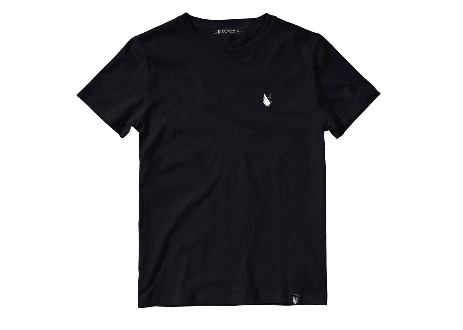 Básica Logo wings - Stockholm Co. - Playera - basicos, hombre, playera, stkm originals
