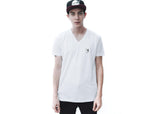Essentials wings cuello V | Playera | basicos, hombre, playera, stkm originals | Stockholm Company