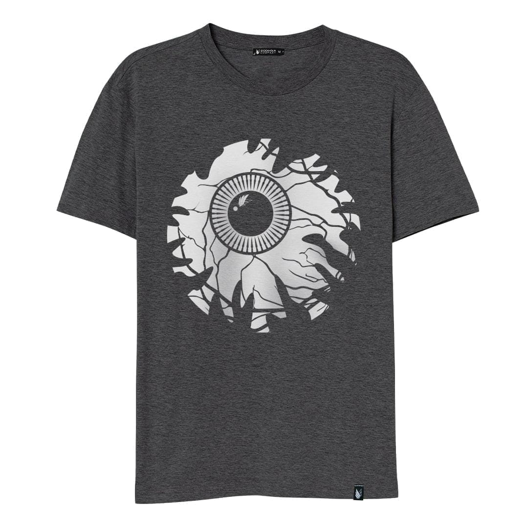 Big EYE - Stockholm Co. - Playera - halloween, hombre, playera, unisex