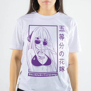 Anime Bubble Tea - Stockholm Co. - Ropa y accesorios - cultura pop, hombre, mujer, playera, unisex