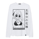 Anime Bubble Tea - Manga larga - Stockholm Co. -  - cultura pop, manga larga, unisex