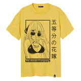Anime Bubble Tea - Stockholm Co. - Ropa y accesorios - cultura pop, hombre, mujer, playera, unisex