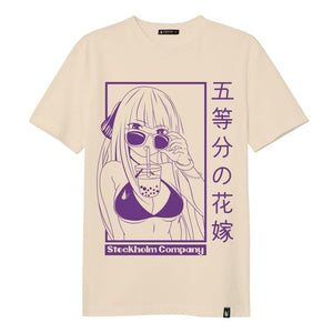 Anime Bubble Tea | Ropa y accesorios | cultura pop, hombre, mujer, playera, unisex | Stockholm Company