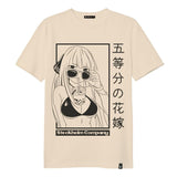 Anime Bubble Tea - Stockholm Co. - Ropa y accesorios - cultura pop, hombre, mujer, playera, unisex