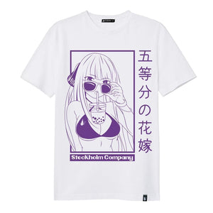 Anime Bubble Tea - Stockholm Co. - Ropa y accesorios - cultura pop, hombre, mujer, playera, unisex