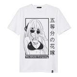 Anime Bubble Tea - Stockholm Co. - Ropa y accesorios - cultura pop, hombre, mujer, playera, unisex