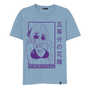 Anime Bubble Tea - Stockholm Co. - Ropa y accesorios - cultura pop, hombre, mujer, playera, unisex