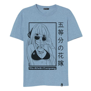 Anime Bubble Tea - Stockholm Co. - Ropa y accesorios - cultura pop, hombre, mujer, playera, unisex