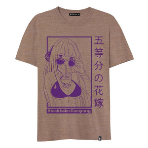 Anime Bubble Tea - Stockholm Co. - Ropa y accesorios - cultura pop, hombre, mujer, playera, unisex