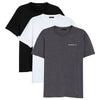 Essentials trio Stockholm co- Paquete de 3 playeras