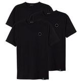 Basic trio circle pit - Paquete de 3 playeras Mismo color - Stockholm Co. - descuentos - productos con descuento