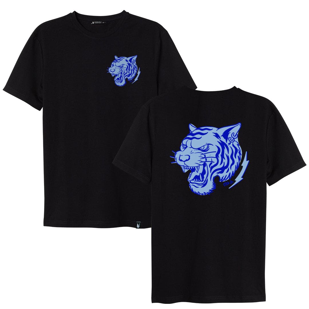 Tigre gama Colors | Ropa y accesorios | animals, hombre, Lo nuevo, playera, unisex | Stockholm Company
