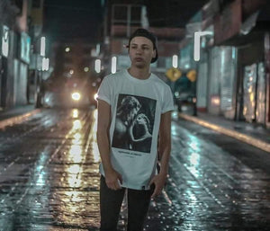 Afrodita y adonis - Triblend - Stockholm Co. - Playera - hombre, otros, playera, unisex