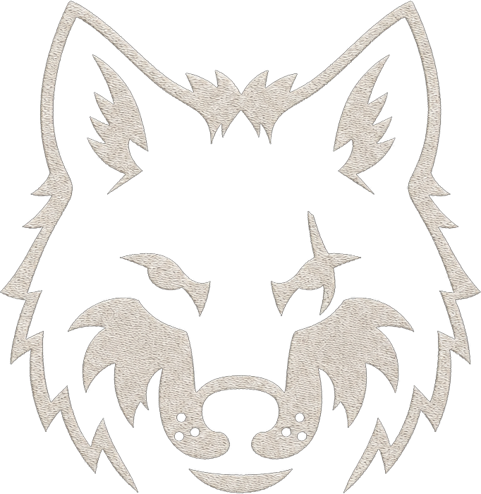 Shade, emblema del lobo de STKM CO.
